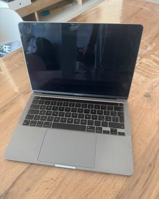 Macbook pro 13 pollici non funzionante