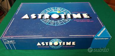 ASTROTIME gioco da tavolo vintage RAVENSBURGER