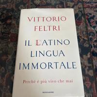 Libro: Il latino lingua immortale