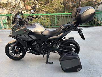 Honda NT 1100 TRAVEL cambio manuale Ottobre 2024