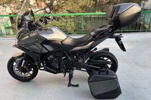 Honda NT 1100 TRAVEL cambio manuale Ottobre 2024