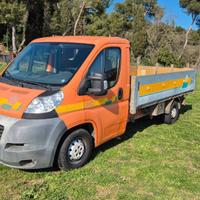 Fiat Ducato 30 3.0 MJT PC Cabinato anno 2008