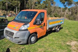 Fiat Ducato 30 3.0 MJT PC Cabinato anno 2008