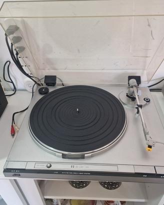 Giradisco JVC L-A31