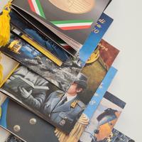 calendario storico della Guardia di Finanza 