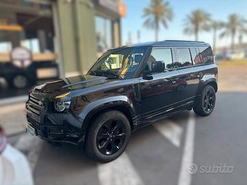 Land Rover Defender 3.0d i6 mhev X-Dynamic HSE awd