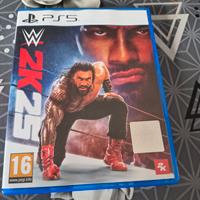 WWE 2k25  Ps5