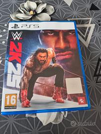 WWE 2k25  Ps5