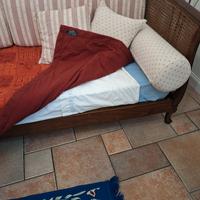 letto in paglia di vienna