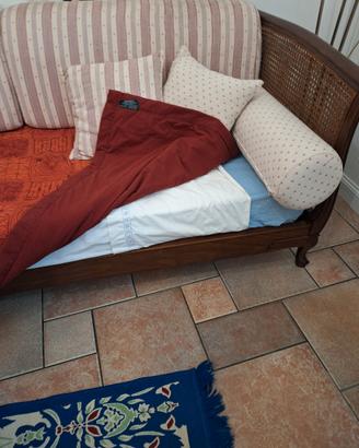 letto in paglia di vienna