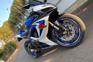 Suzuki gsxr 600 k6