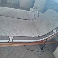 letti emotus e materasso  venere Marion