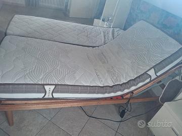 letti emotus e materasso  venere Marion