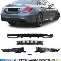 Estrattore C63 per Mercedes C W205 Berlina 13-18