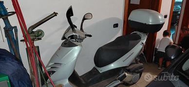 Aprilia Leonardo 150