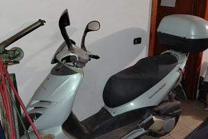 Aprilia Leonardo 150