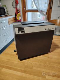 Kit cinepresa 8mm + moviola + proiettore+ lampada