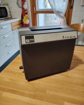 Kit cinepresa 8mm + moviola + proiettore+ lampada