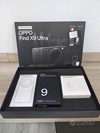 OPPO FIND X9 ULTRA 512GB CON KIT 