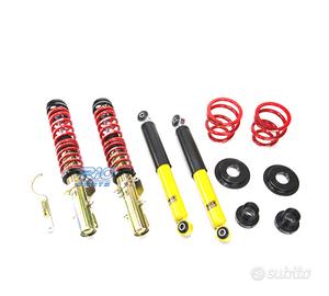 KIT SOSPENSIONE FILETTATA EIBACH MTS VOLKSWAGEN VW