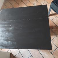 Tavolino pieghevole nuovo