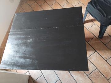 Tavolino pieghevole nuovo