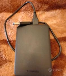Disco rigido portatile Toshiba 