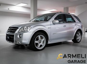 Mercedes ML 63 AMG V-MAX –SERVICE MERCEDES-UFFIC.