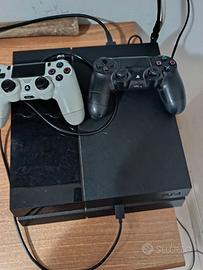play 4 slim con disco 