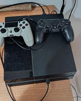 play 4 slim con disco 