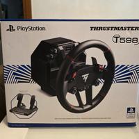 Thrustmaster T598 Pari al Nuovo
