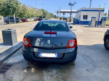 Renault Mégan Cabrio 2008 - 1.500/105cv