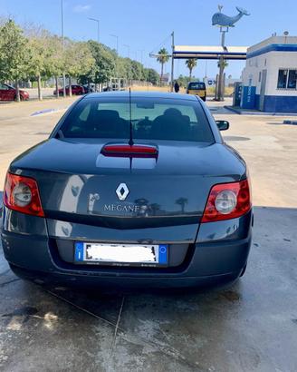Renault Mégan Cabrio 2008 - 1.500/105cv