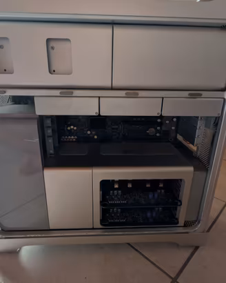 power mac g5 da sistemare 