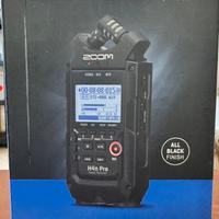Zoom H4n Pro