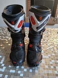 stivali moto sidi vertebra n 41