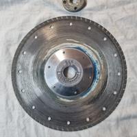 Disco ø 23 per flessibile professionale marmo 