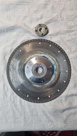 Disco ø 23 per flessibile professionale marmo 