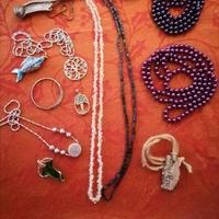 bigiotteria, pietre dure, fischietto marina