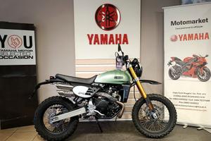 Fantic Motor Caballero 500 RALLY Km 0