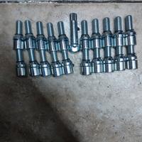 bulloni flottanti  m12x1,25