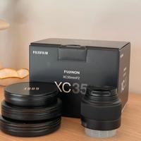 Fujifilm XC 35mm F2