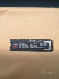 Samsung SSD 9100Pro 4Tb