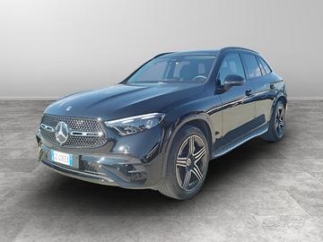 Mercedes GLC - X254 - GLC 220 d AMG Line Advanced