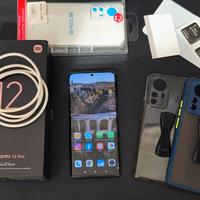 Xiaomi 12 Pro 5G 256GB / 12GB RAM Dual-SIM Grey