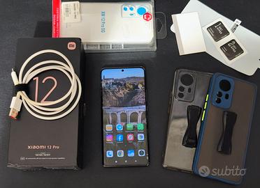 Xiaomi 12 Pro 5G 256GB / 12GB RAM Dual-SIM Grey