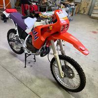 Arprilia Tuareg Rally