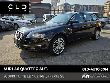 AUDI A6 2.7 V6 TDI F.AP. qu. Av. tip.