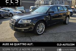 AUDI A6 2.7 V6 TDI F.AP. qu. Av. tip.