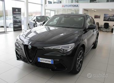 ALFA ROMEO Stelvio 2.2 Turbodiesel 210 CV AT8 Q4